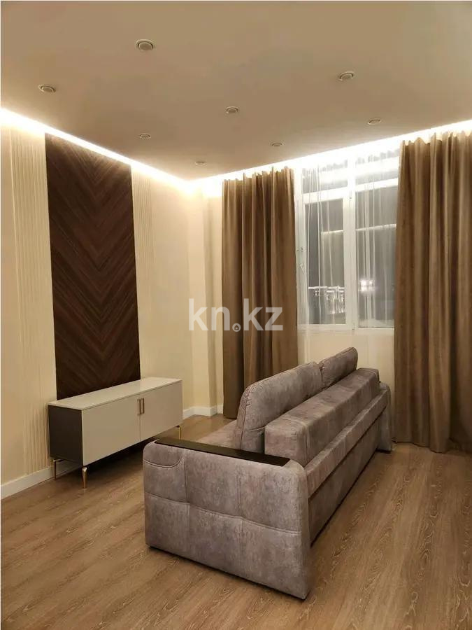 Продажа 2-комнатной квартиры, 47 м², ул. Бокейхана, дом  16/3 - Продажа квартир в Астане фото 1 из 5