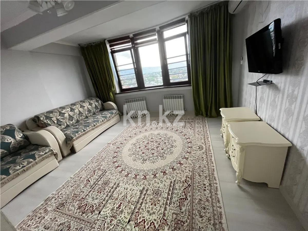 Продажа 2-комнатной квартиры, 62 м², мкр-н Аксай-5, дом  3б - Продажа  двухкомнатных квартир в новостройках Алматы без посредников с фото фото 1 из 6