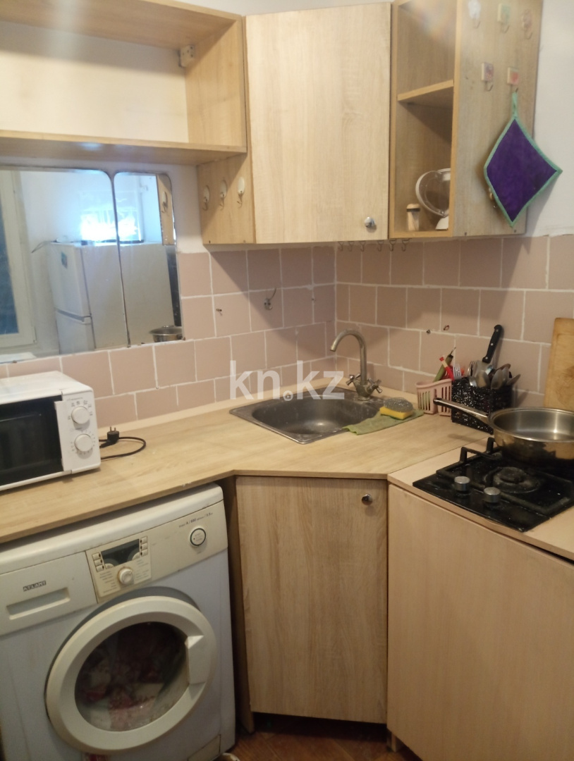 Аренда 2-комнатной квартиры, 47 м² - Аренда квартир помесячно в Алматы фото 4 из 14