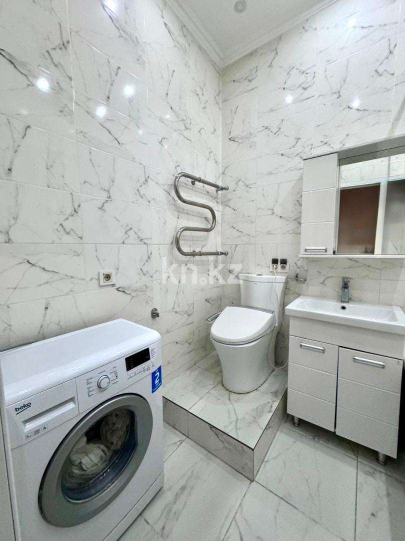 Продажа 1-комнатной квартиры, 43 м², пр. Гагарина - Продажа квартир в Алматы фото 13 из 21