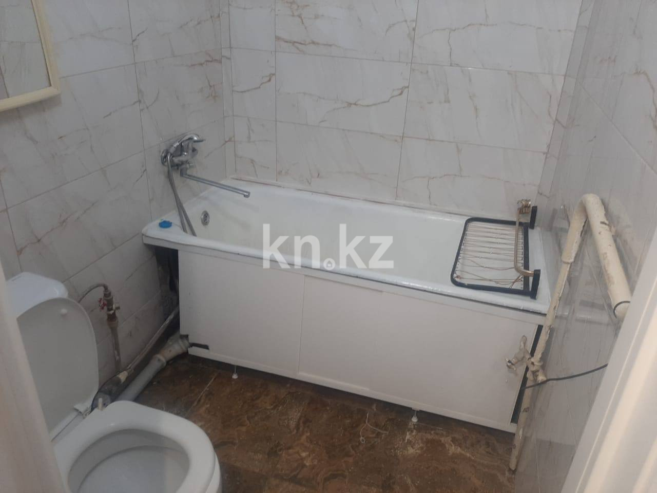 Аренда 1-комнатной квартиры, 36 м² - Аренда квартир помесячно в Астане с фото фото 7 из 7