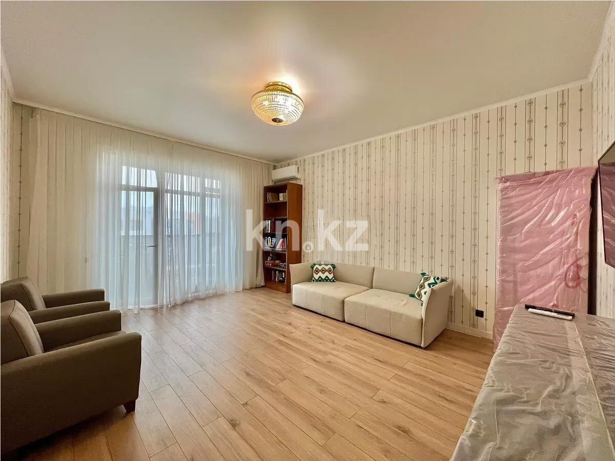 Продажа 3-комнатной квартиры, 91 м² в Астане