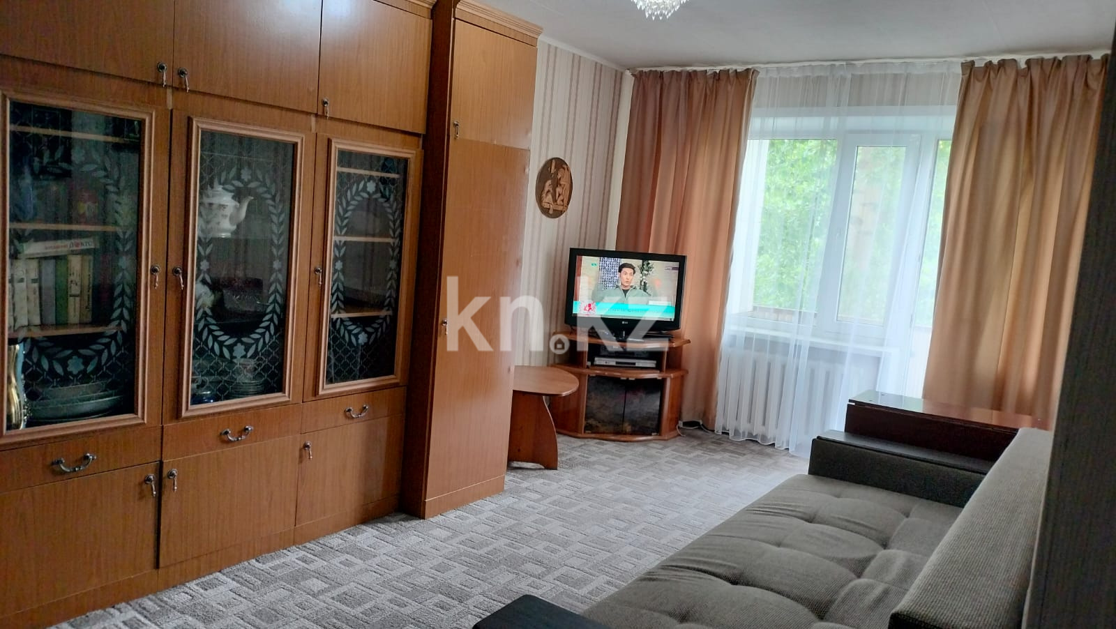 Аренда 2-комнатной квартиры, 47 м² - Аренда жилой и коммерческой недвижимости в Казахстане фото 2 из 6