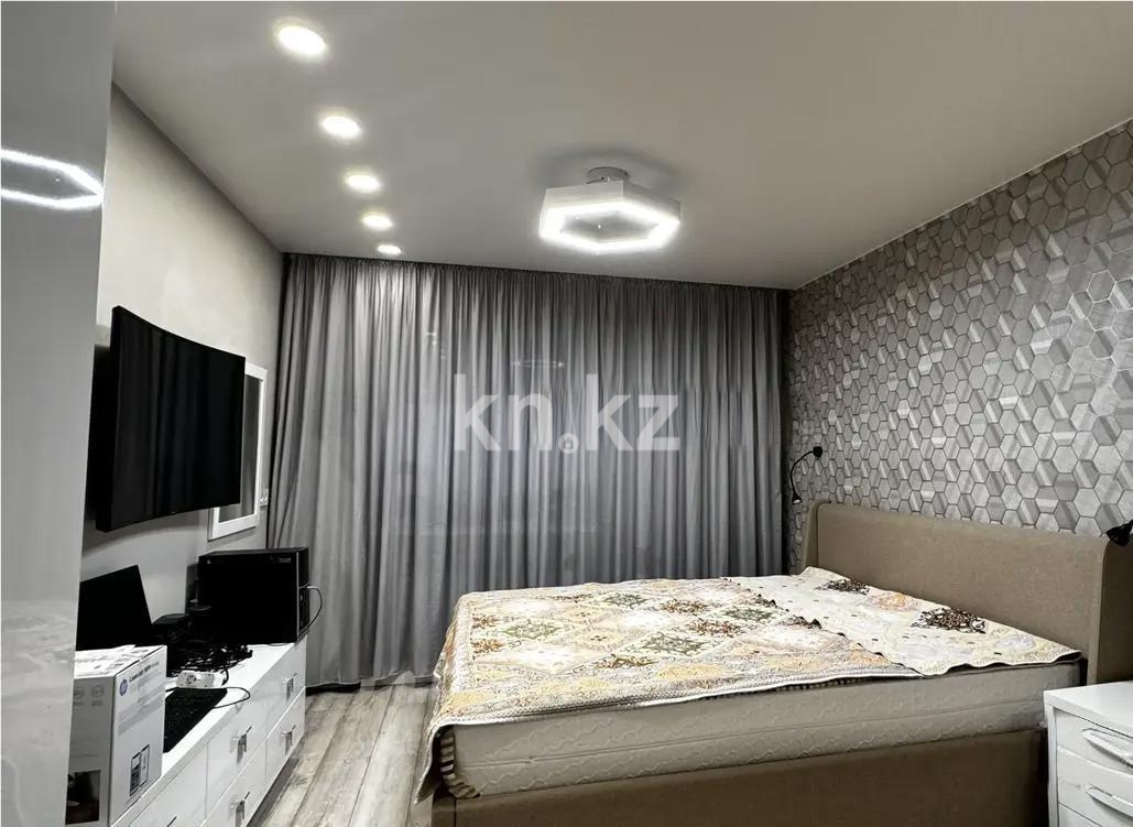 Продажа 3-комнатной квартиры, 62 м² в Алматы - фото 2
