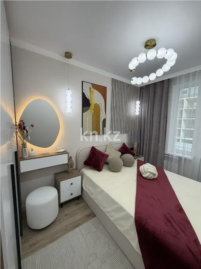 Продажа 2-комнатной квартиры, 35 м² в Алматы - фото 2