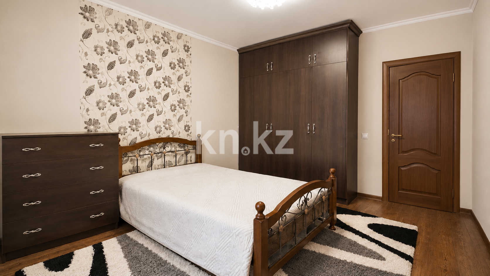 Продажа 2-комнатной квартиры, 55.6 м² - Продажа двухкомнатных квартир в монолитно-каркасном доме в Астане фото 7 из 13