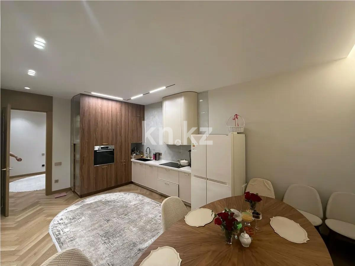 Продажа 4-комнатной квартиры, 143 м² - Продажа четырехкомнатных квартир в Алматы фото 2 из 4