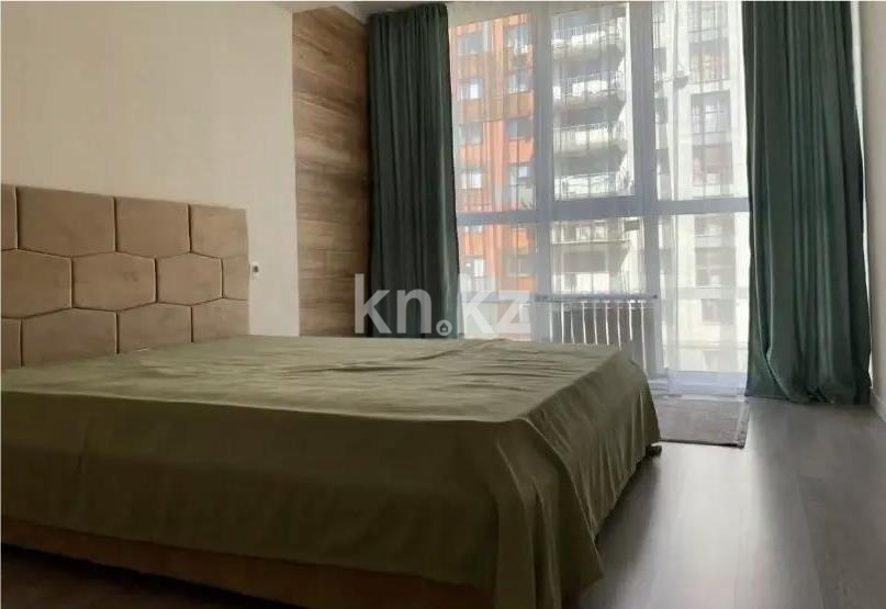 Продажа 3-комнатной квартиры, 78 м², ул. Жунисова, дом  4/3 - Продажа квартир в Алматы без посредников фото 1 из 4