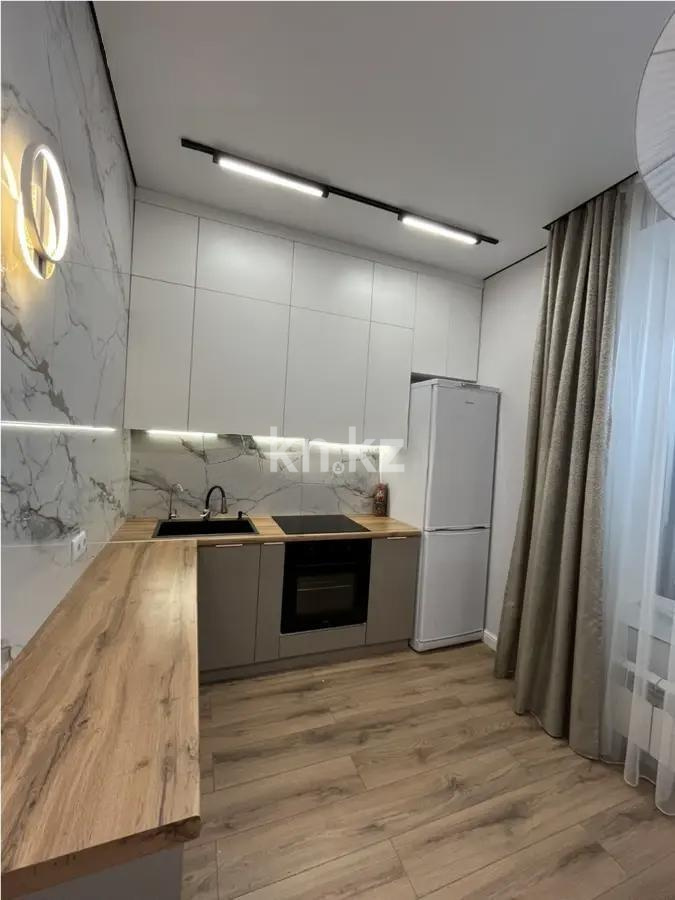 Продажа 1-комнатной квартиры, 41 м² - Продажа квартир в новостройках Астаны - страница 42 фото 2 из 3