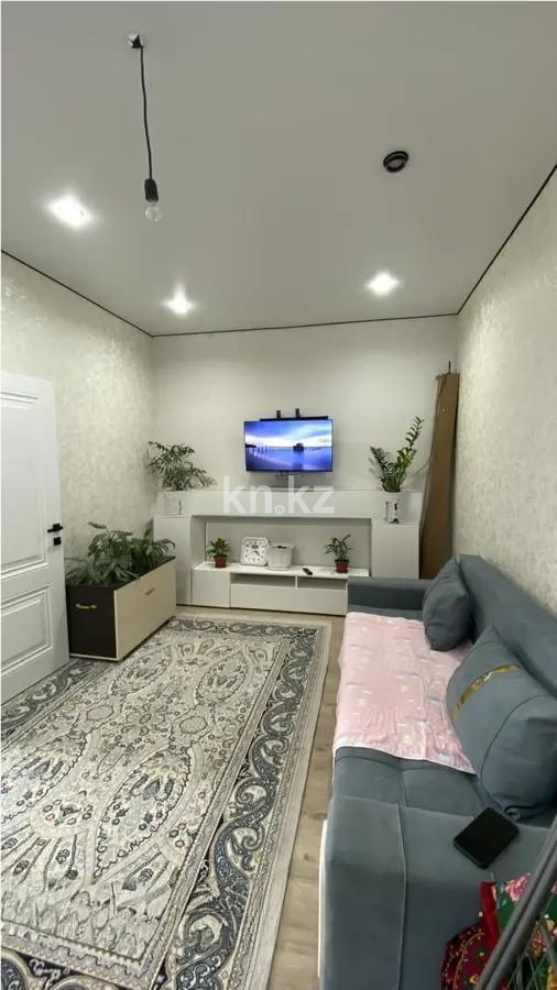 Продажа 2-комнатной квартиры, 45 м² - Продажа  двухкомнатных квартир в новостройках Алматы - страница 2 фото 1 из 3