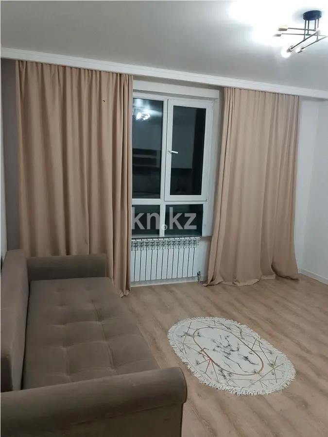 Продажа 1-комнатной квартиры, 31 м² - Продажа однокомнатных квартир в Бостандыкском р-не Алматы фото 1 из 4