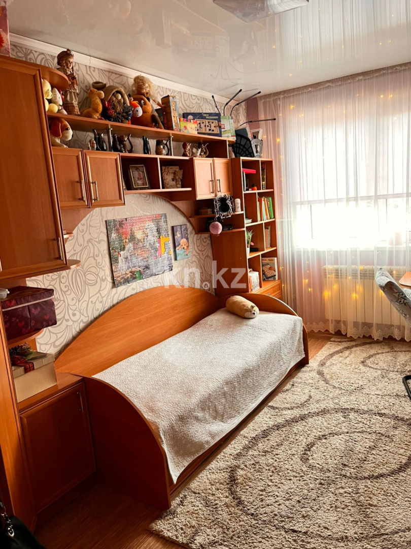 Продажа 3-комнатной квартиры, 63 м², ул. Сатыбалдина, дом  28 - Продажа  трехкомнатных квартир в Караганде фото 4 из 15