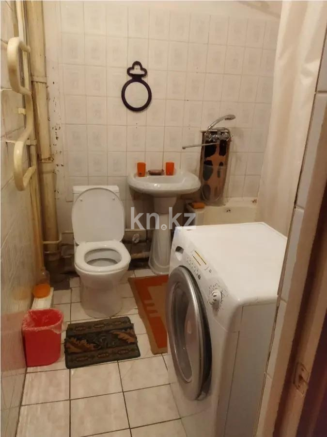 Продажа 1-комнатной квартиры, 41.7 м² - Недвижимость в Алматы фото 3 из 4
