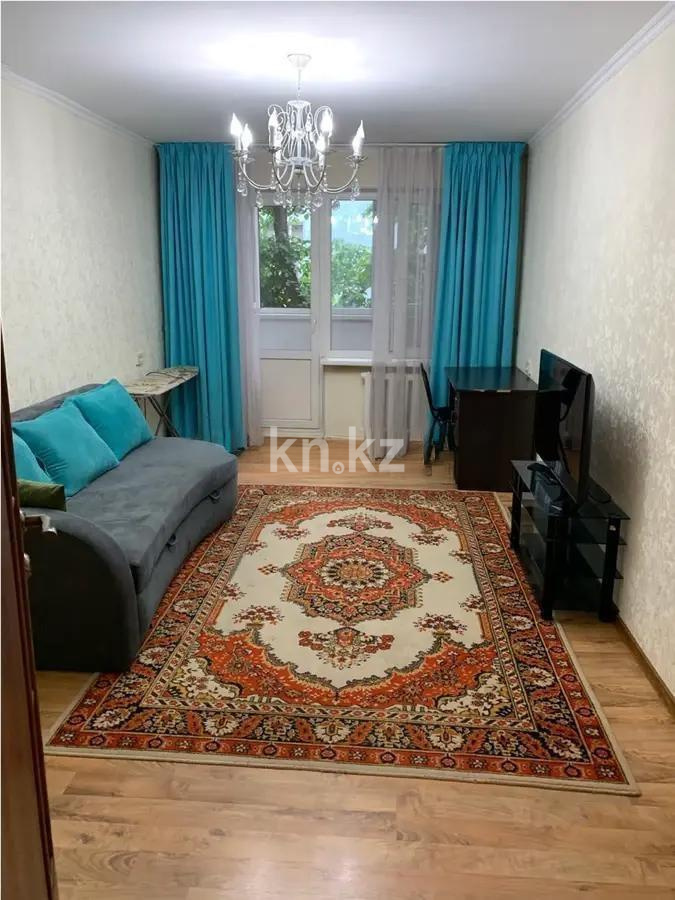 Продажа 3-комнатной квартиры, 60 м², ул. Ауэзова, дом  111/1 - Продажа  трехкомнатных квартир в Алматы фото 1 из 7