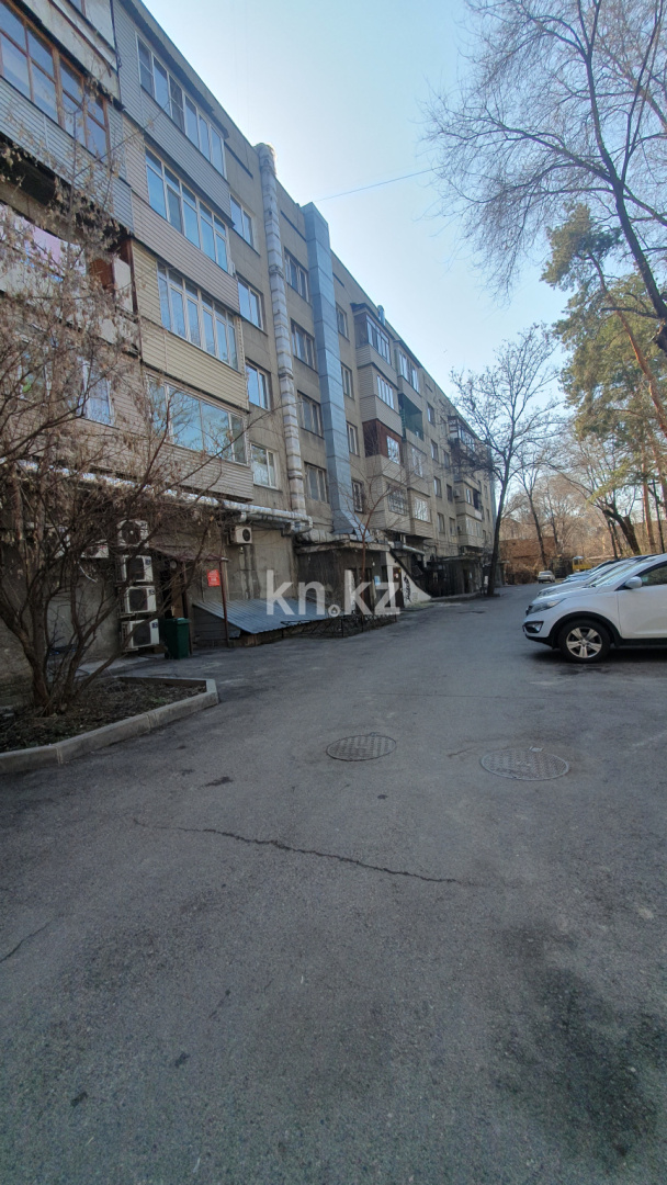 Аренда 1-комнатной квартиры, 42 м² - Аренда квартир помесячно в Алматы фото 16 из 16