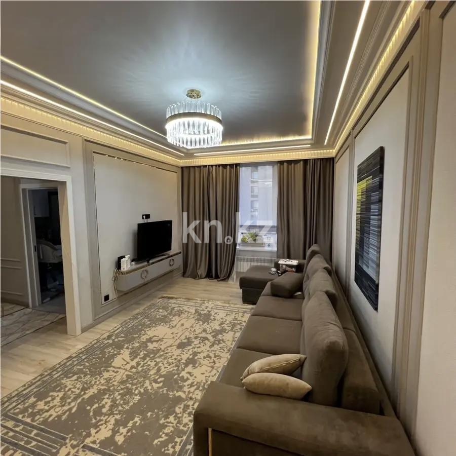 Продажа 3-комнатной квартиры, 77 м² в Астане