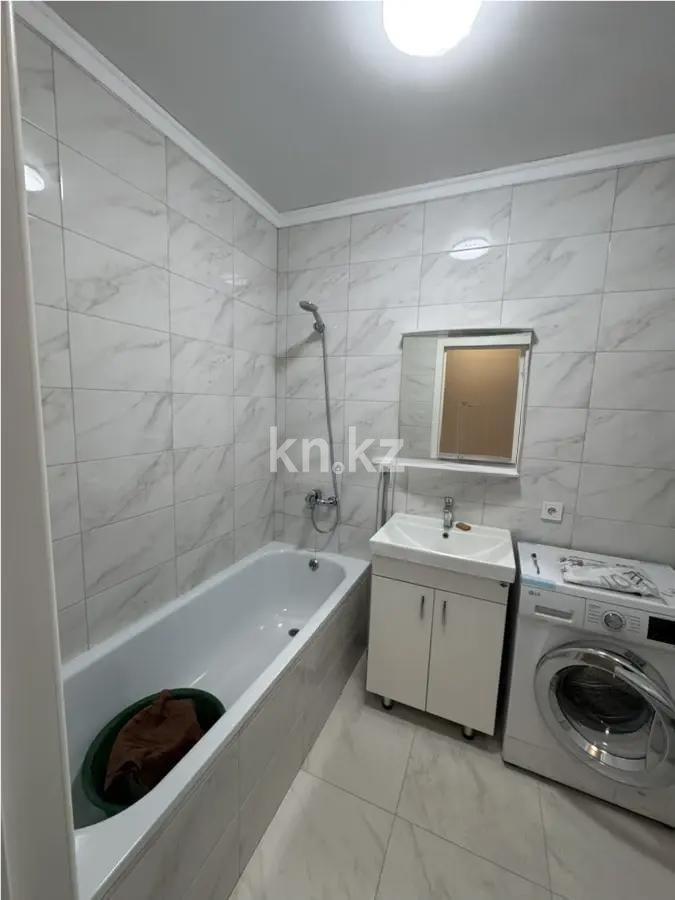 Продажа 1-комнатной квартиры, 46.6 м², ул. Шаляпина, дом  1/18 - Продажа  однокомнатных квартир в новостройках Алматы без посредников с фото фото 3 из 3