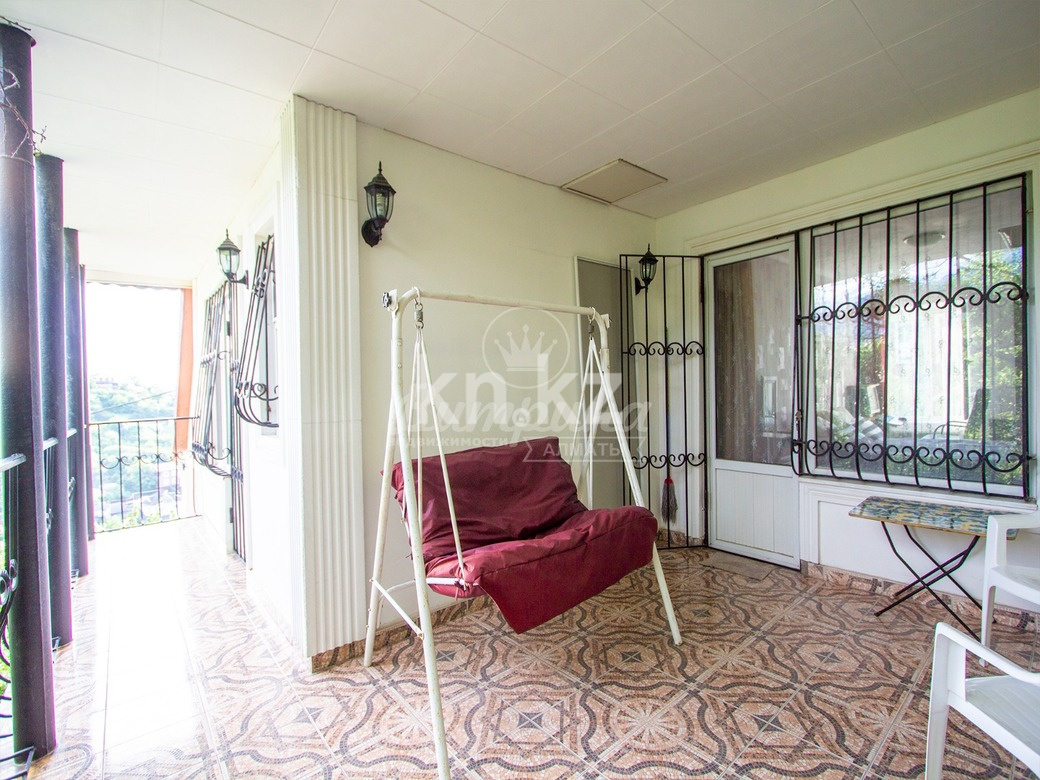 Продажа 4-комнатного дома, 170 м², ул. Кербулакская, дом  5б - Продажа домов, коттеджей в Алматы без посредников фото 12 из 29