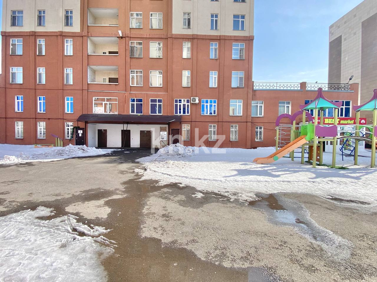 Продажа 1-комнатной квартиры, 47 м² в Астане - фото 16