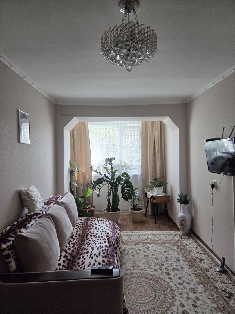 Продажа 1-комнатной квартиры, 34.7 м² - Продажа однокомнатных квартир от собственников в Алматы - страница 9 фото 11 из 11
