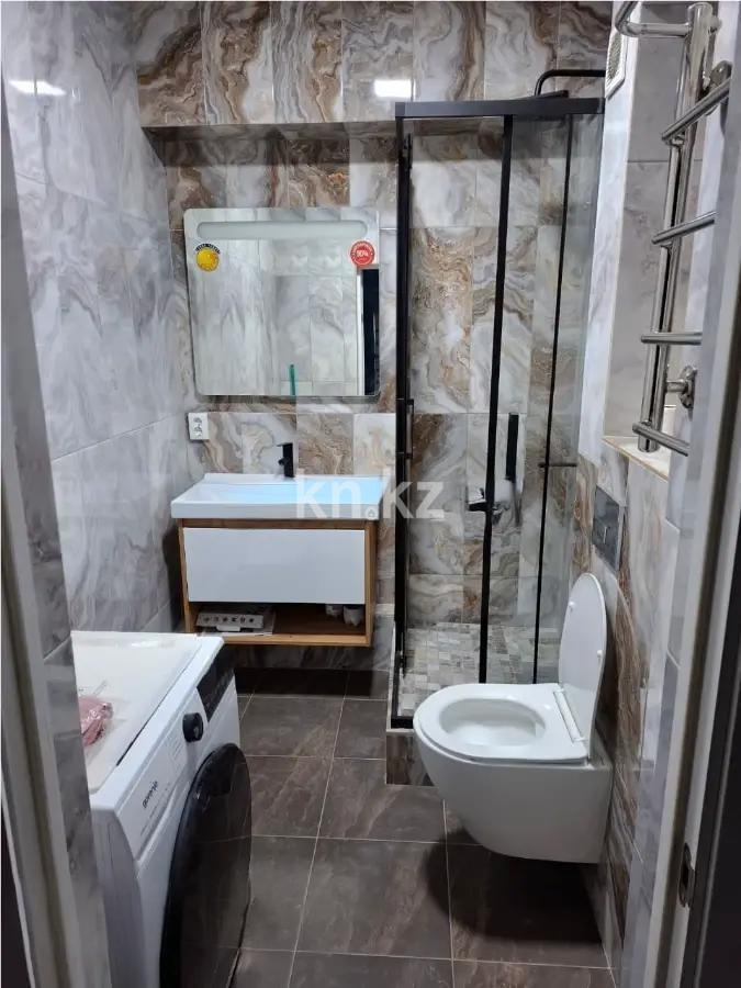 Продажа 2-комнатной квартиры, 49.3 м² в Алматы - фото 4