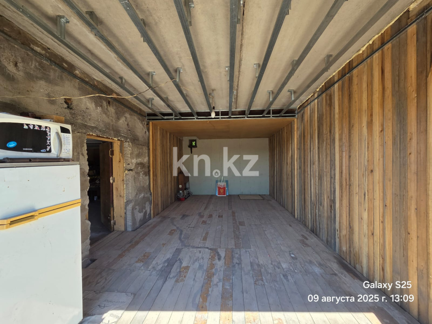 Продажа , 60 м², ул. Амангельды - Продажа гаражей в Темиртау фото 13 из 14