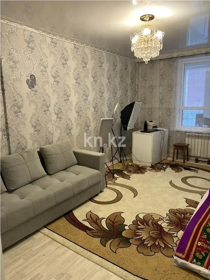 Продажа 1-комнатной квартиры, 44 м² в Астане