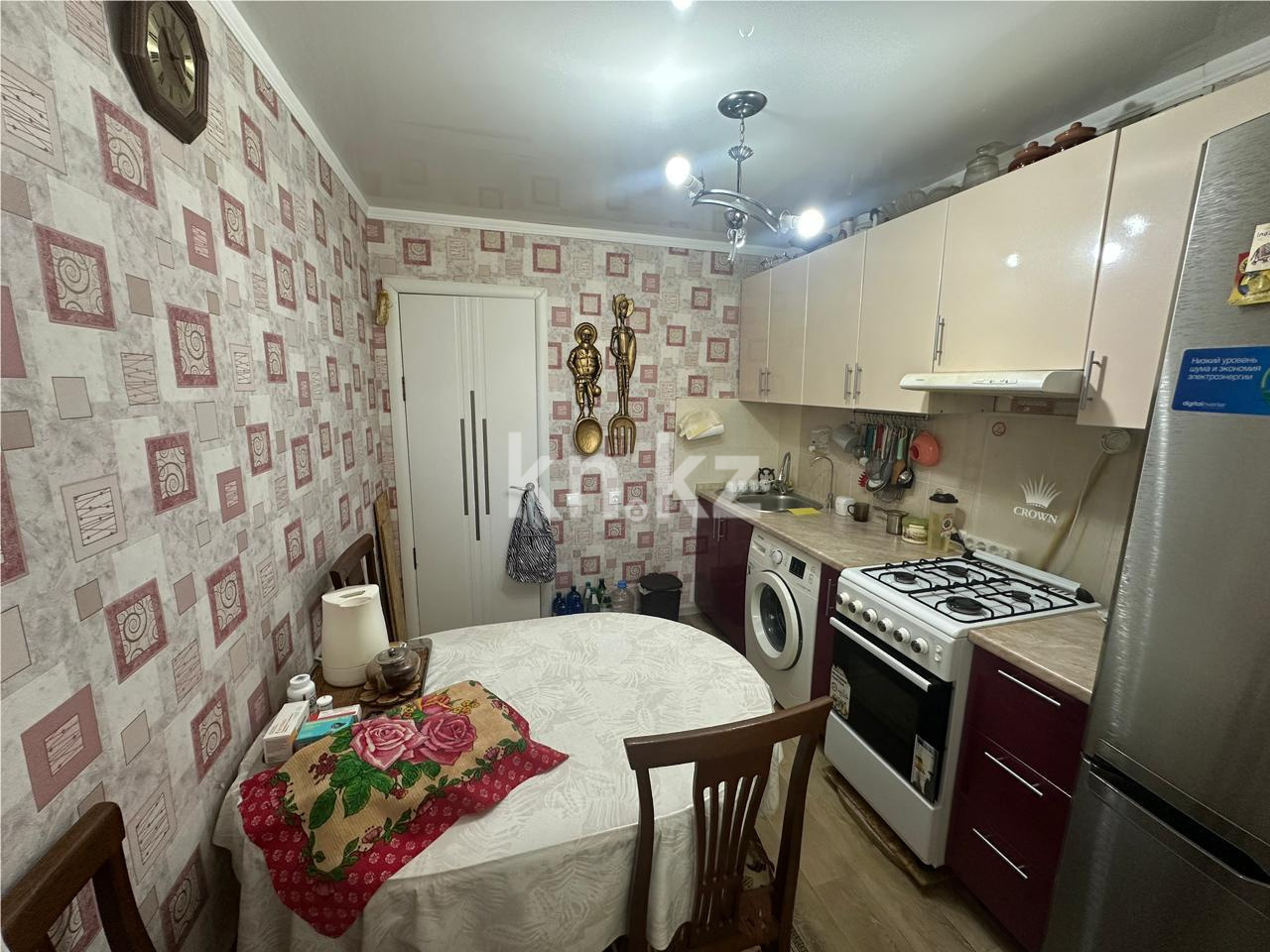 Продажа 2-комнатной квартиры, 48 м², пр. Республики - Продажа квартир в Караганде фото 7 из 12