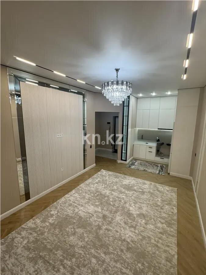 Продажа 2-комнатной квартиры, 45 м² в Алматы - фото 2