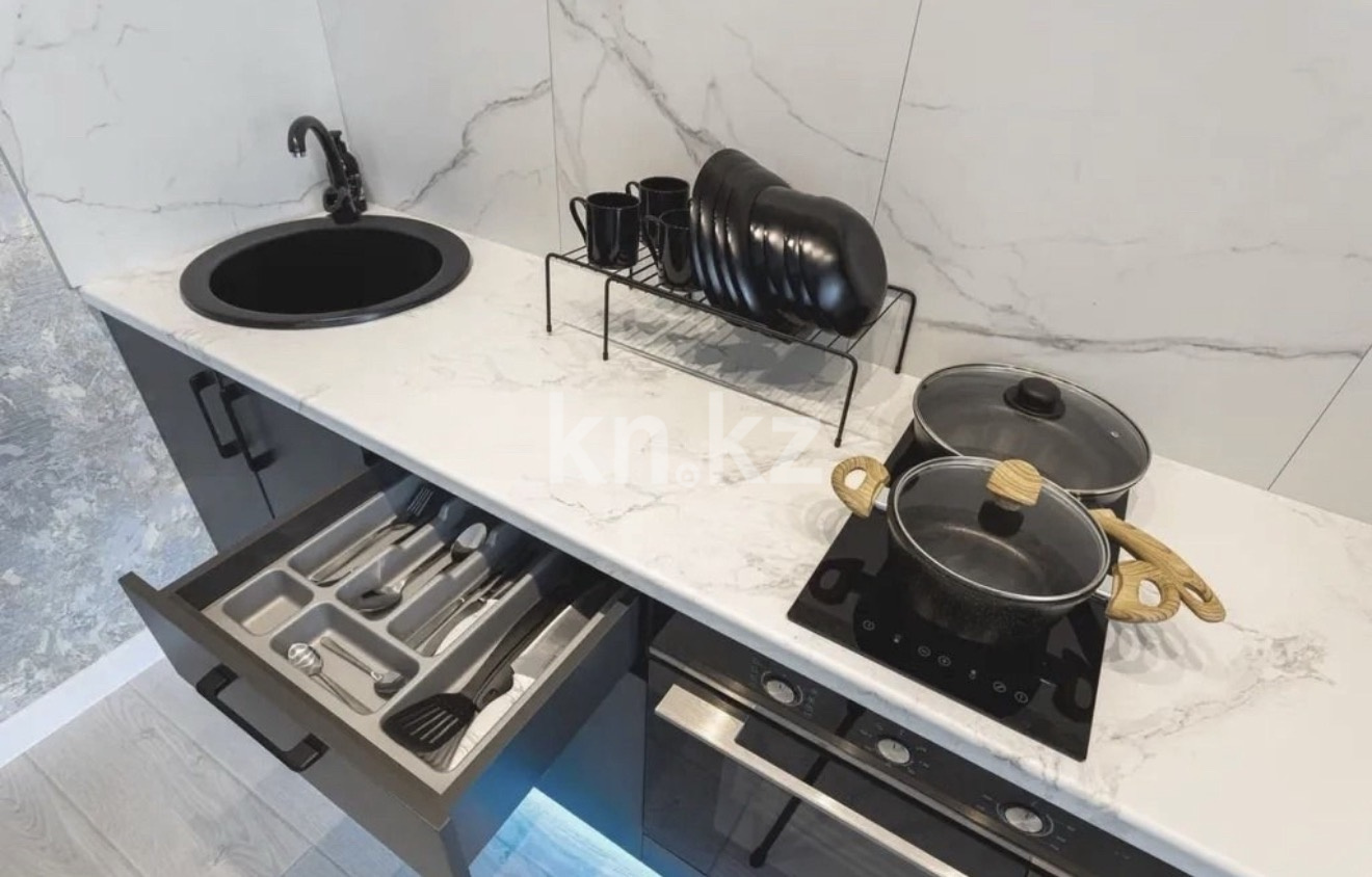 Аренда 2-комнатной квартиры посуточно, 45 м², ул. Кунаева, дом  152 - ул. Кунаева в Алматы - фото 2