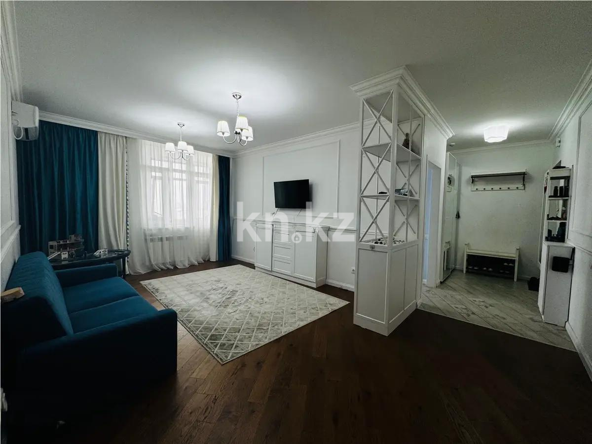 Продажа 3-комнатной квартиры, 83 м² в Астане