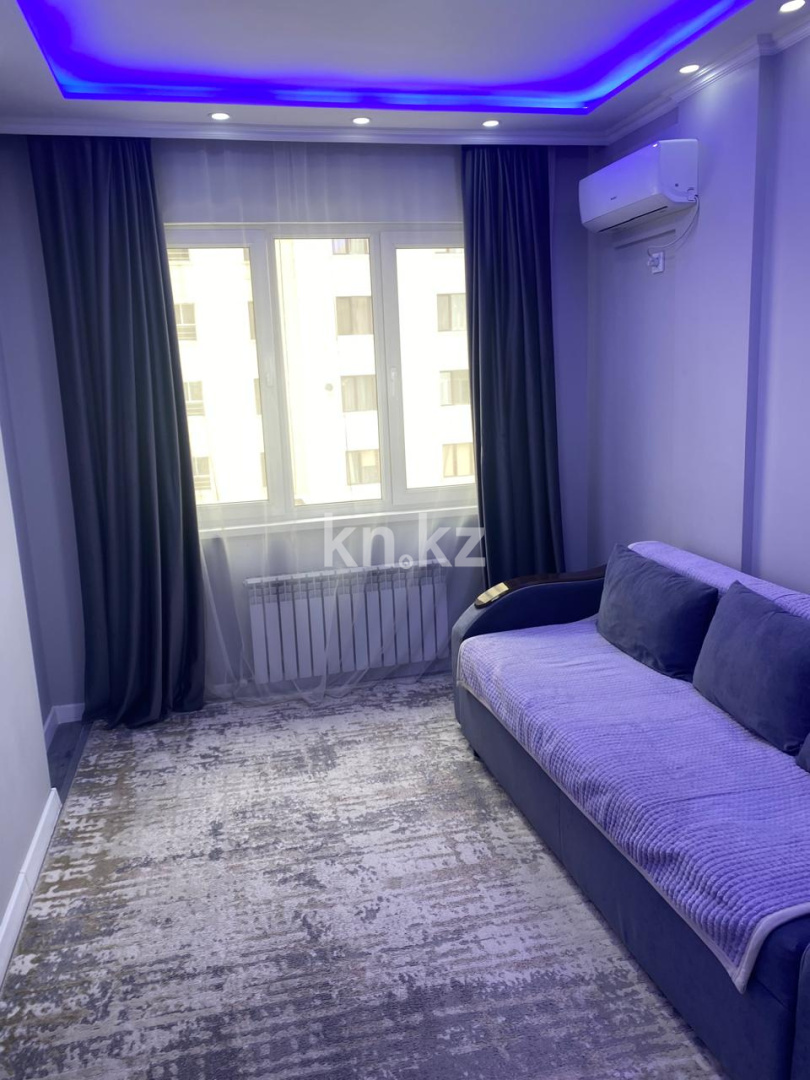 Аренда 1-комнатной квартиры посуточно, 56 м² - Аренда недвижимости в Алматы фото 4 из 14