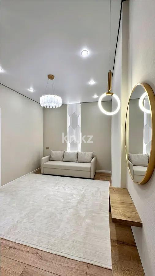 Продажа 2-комнатной квартиры, 43 м² - Продажа  двухкомнатных квартир в новостройках Астаны - страница 4 фото 1 из 5