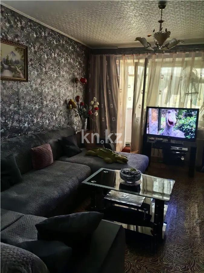 Продажа 3-комнатной квартиры, 56 м², ул. Доватора, дом  3/2 - Продажа  трехкомнатных квартир в Караганде фото 1 из 4