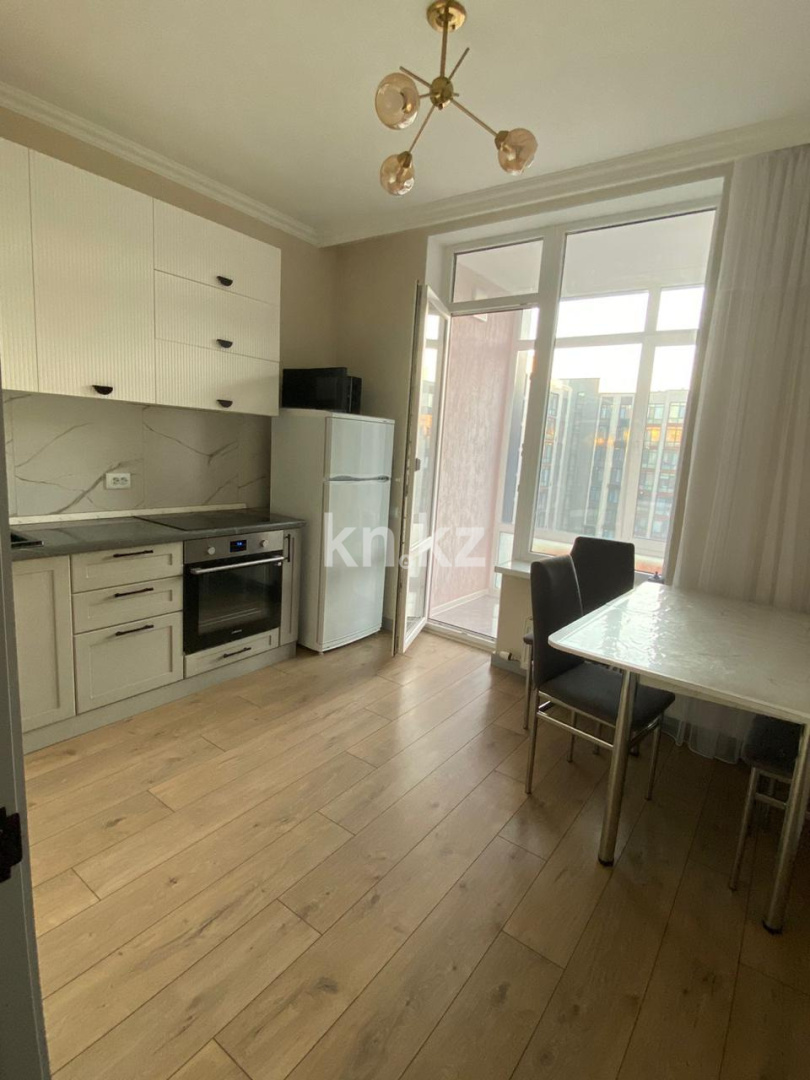 Аренда 1-комнатной квартиры посуточно, 40 м² - Аренда квартир посуточно в Астане фото 4 из 6