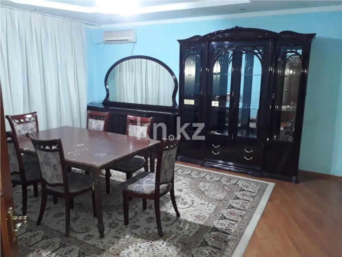 Продажа 4-комнатной квартиры, 90.5 м², мкр-н Мамыр-7, дом  9 - Продажа  четырехкомнатных квартир в Алматы с фото фото 1 из 5