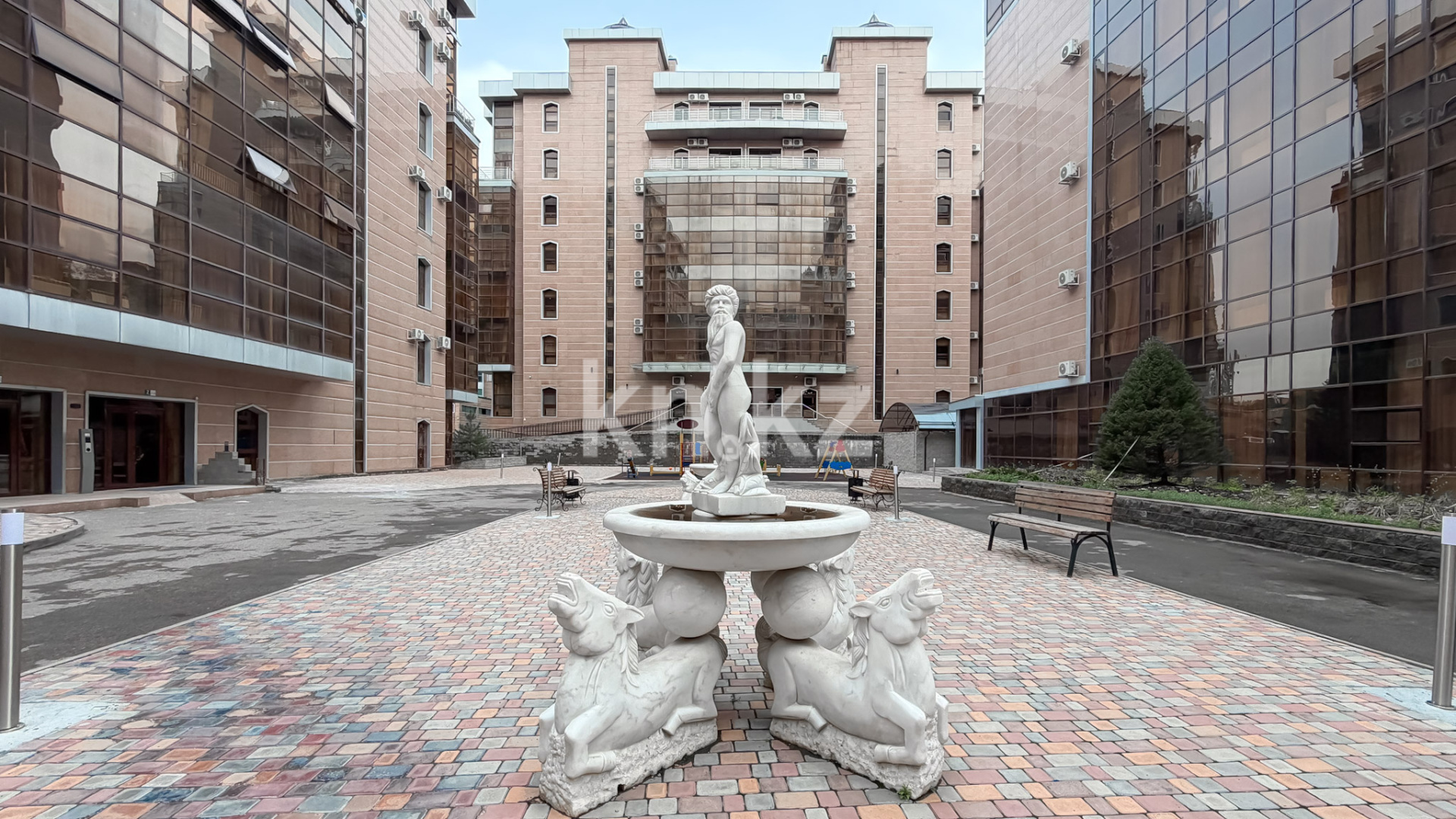 Продажа 2-комнатной квартиры, 122 м² - Продажа квартир в Алматы - страница 14 фото 16 из 24