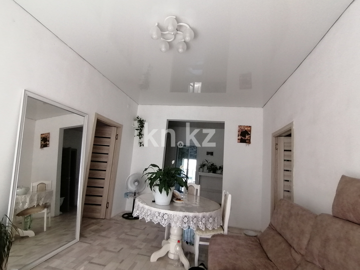 Продажа 4-комнатного дома, 110 м², Учетный квартал, дом  203 - Продажа и аренда недвижимости в Алматинской области фото 1 из 2