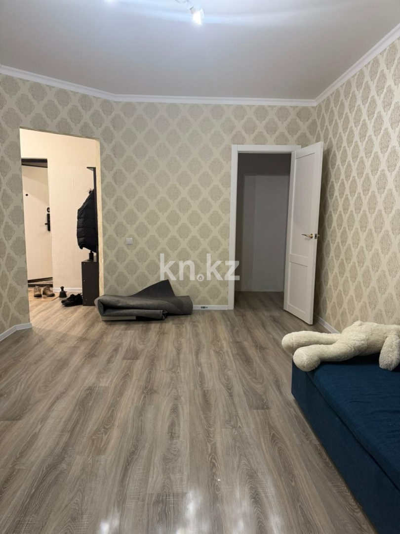 Аренда 1-комнатной квартиры, 40 м², пр. Туран, дом  89/3 - Аренда жилой и коммерческой недвижимости в Астане фото 2 из 7
