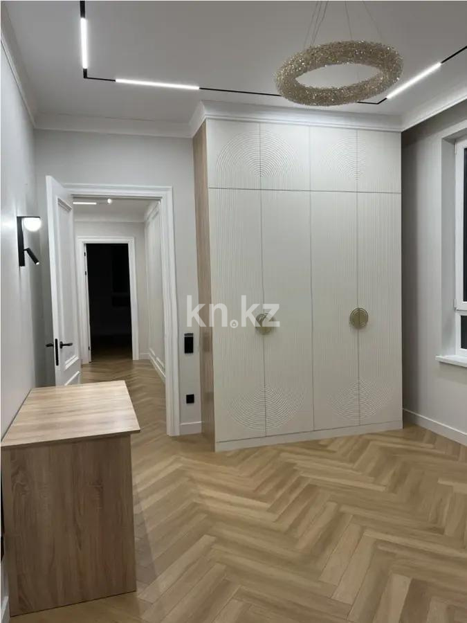 Продажа 3-комнатной квартиры, 99 м², пр. Туран, дом  43/3 в Астане - фото 3