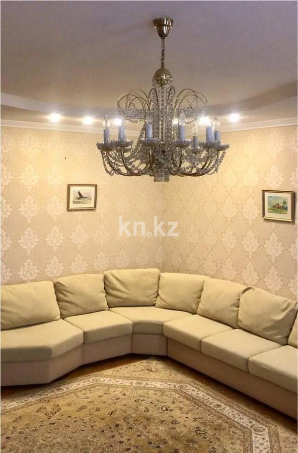 Продажа 4-комнатной квартиры, 197 м², ул. Жалайыри, дом  3 - Продажа квартир в Астане без посредников фото 1 из 3