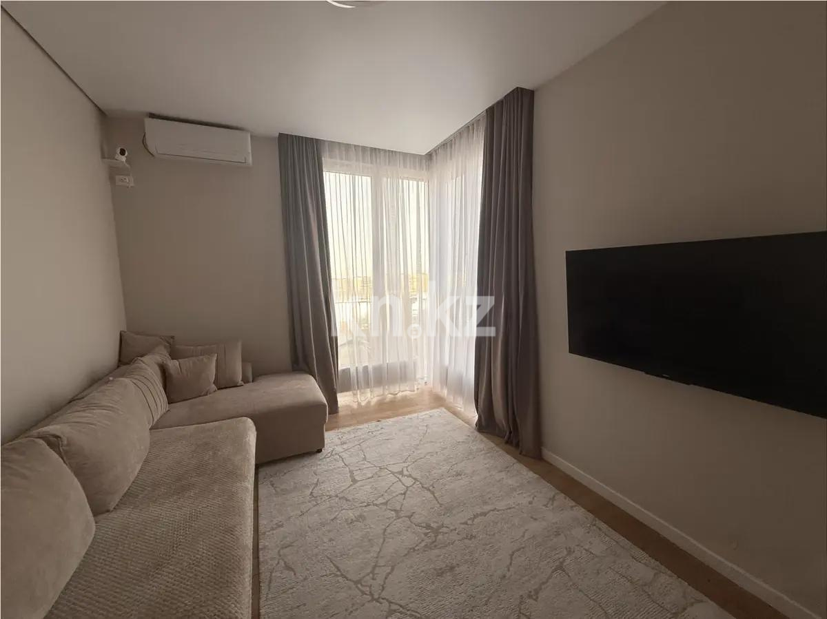 Продажа 2-комнатной квартиры, 60 м² - Продажа квартир в новостройках Алматы - страница 3 фото 1 из 5