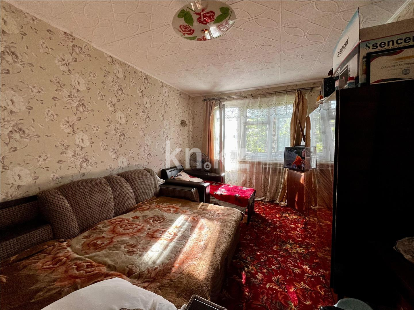 Продажа 3-комнатной квартиры, 61 м², мкр-н 16, дом  49 в Караганде - фото 3