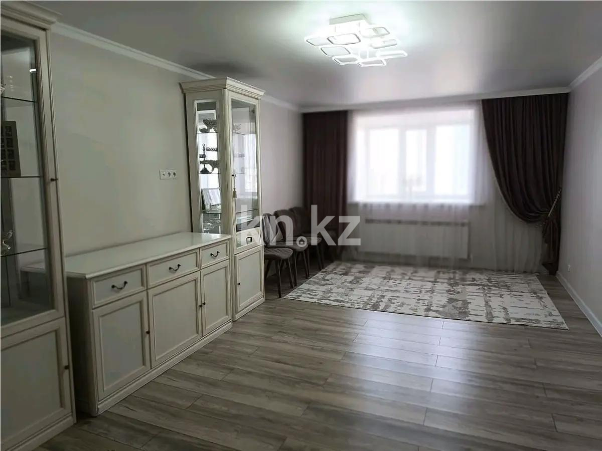 Продажа 3-комнатной квартиры, 92 м² - Продажа трехкомнатных квартир от собственников в Караганде - страница 3 фото 1 из 7
