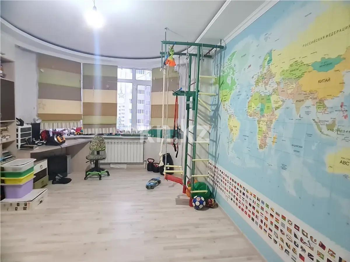 Продажа 3-комнатной квартиры, 90 м² - Недвижимость в Астане фото 2 из 7