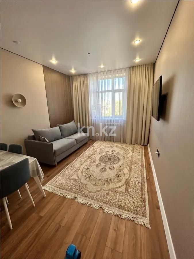 Продажа 3-комнатной квартиры, 75 м², ул. Муканова, дом  55г - Продажа  трехкомнатных квартир в Караганде фото 1 из 6