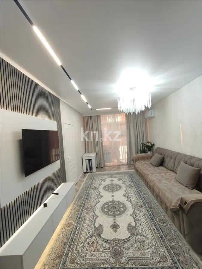 Продажа 3-комнатной квартиры, 71.7 м², мкр-н Дарабоз, дом  73 - Продажа  трехкомнатных квартир в Алматы фото 1 из 6