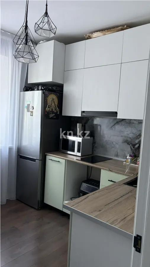 Продажа 1-комнатной квартиры, 37.2 м² в Астане - фото 2