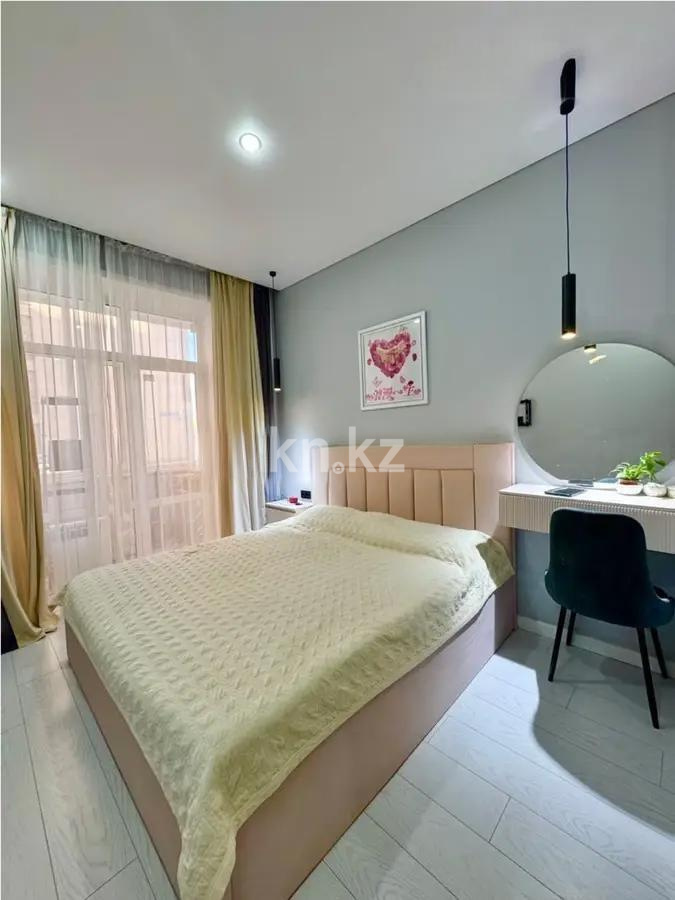 Продажа 3-комнатной квартиры, 64.5 м² в Астане - фото 2