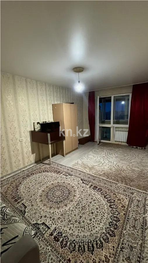 Продажа 1-комнатной квартиры, 38 м² - Продажа квартир в Алматы - страница 3 фото 1 из 2